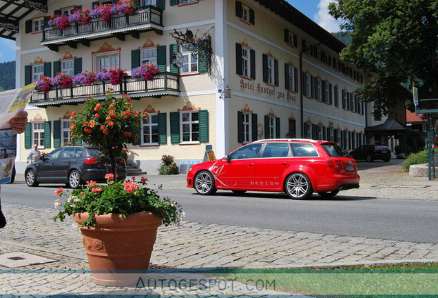 Audi RS4 Avant B7