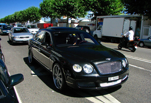 Bentley Continental Flying Spur