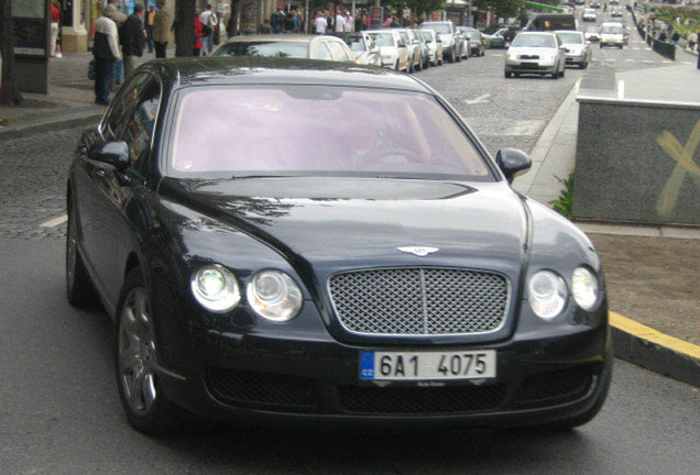 Bentley Continental Flying Spur