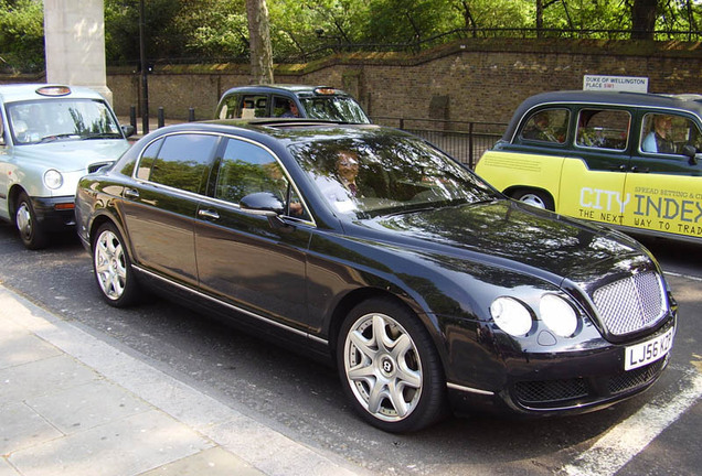 Bentley Continental Flying Spur