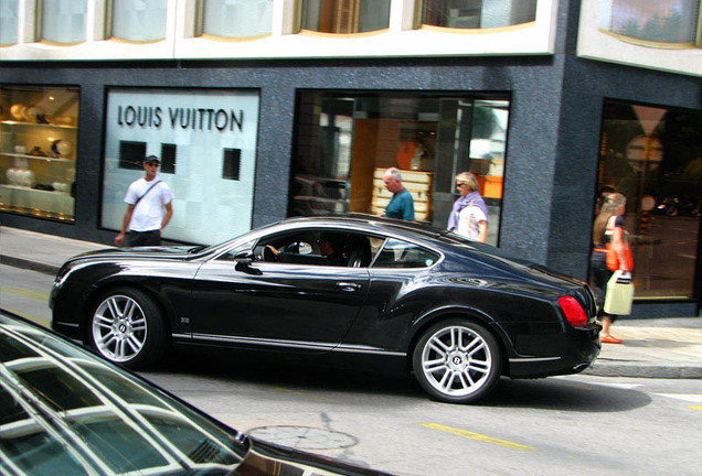 Bentley Continental GT Diamond Series