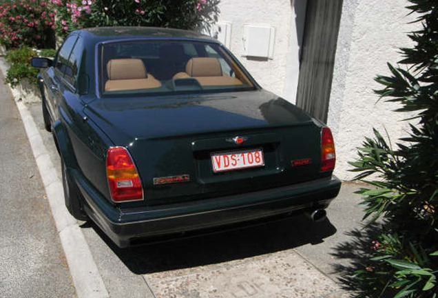 Bentley Continental R Mulliner