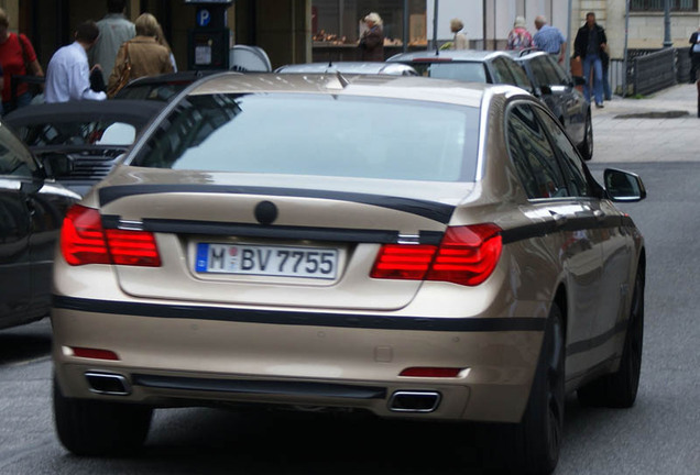 BMW 7 Series F01