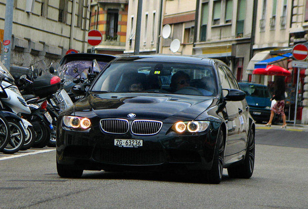 BMW M3 E90 Sedan 2008