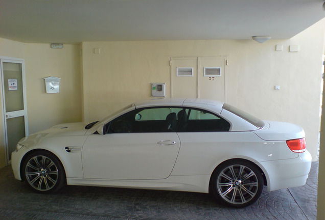 BMW M3 E93 Cabriolet