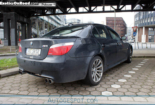 BMW M5 E60 2005