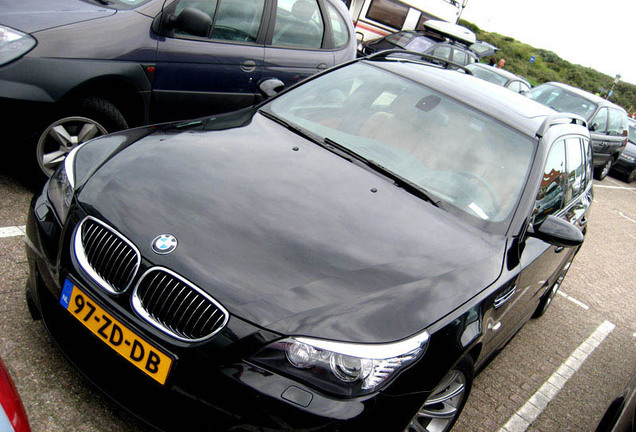 BMW M5 E61 Touring