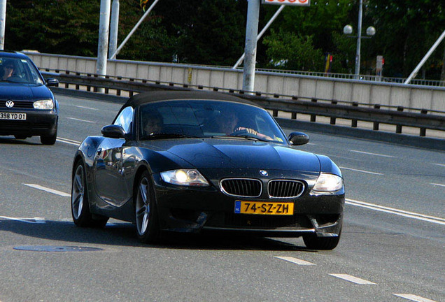 BMW Z4 M Roadster