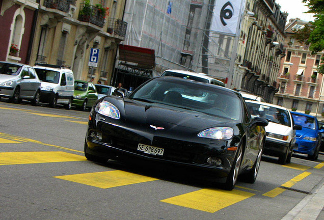 Chevrolet Corvette C6