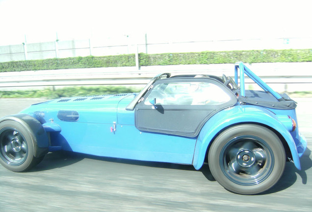 Donkervoort D8 150