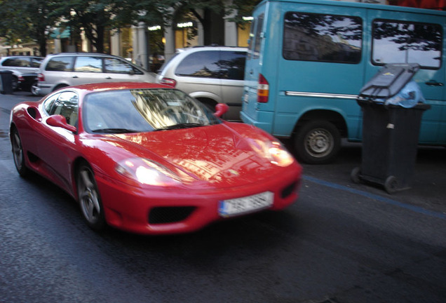 Ferrari 360 Modena