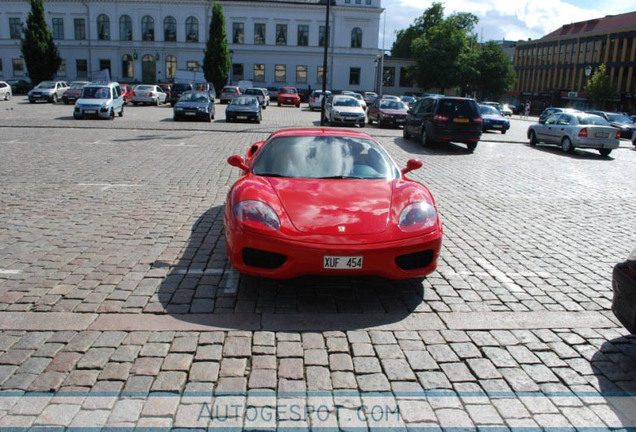 Ferrari 360 Modena