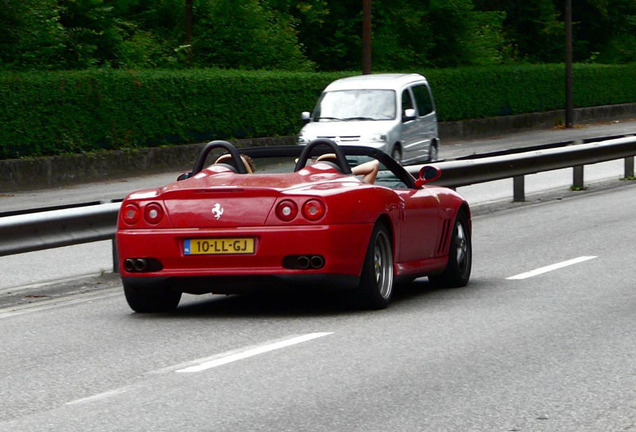 Ferrari 550 Barchetta Pininfarina