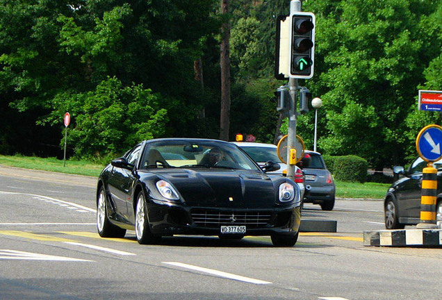 Ferrari 599 GTB Fiorano