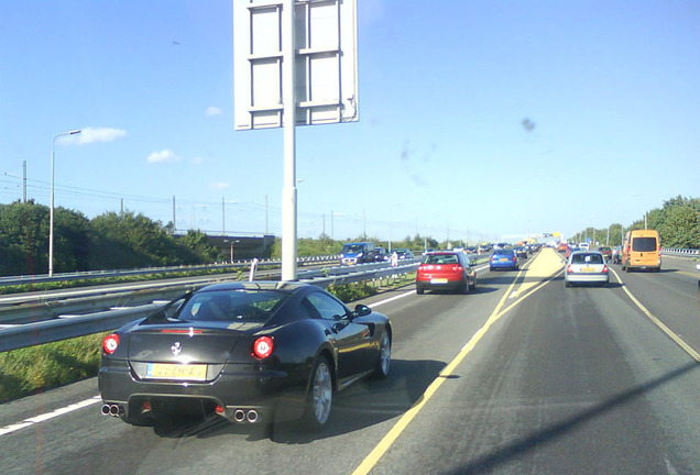 Ferrari 599 GTB Fiorano