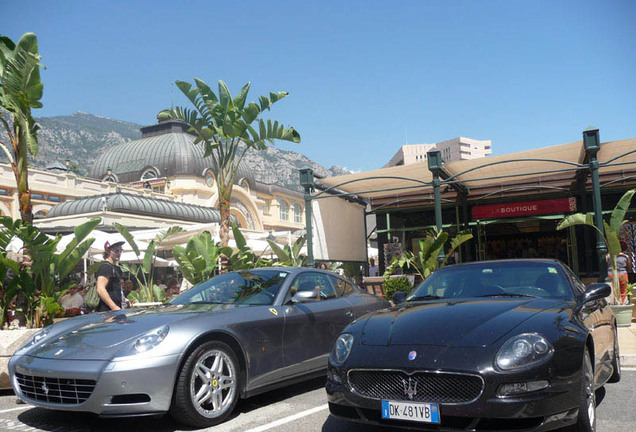 Ferrari 612 Scaglietti