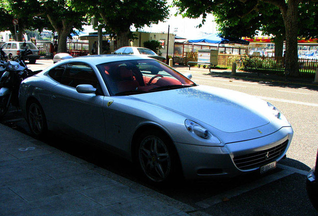 Ferrari 612 Scaglietti