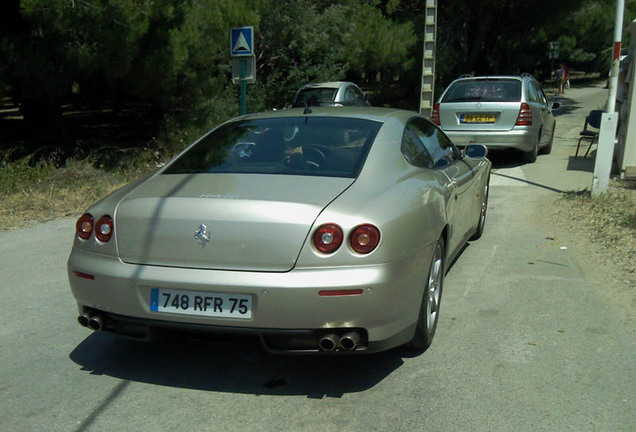 Ferrari 612 Scaglietti