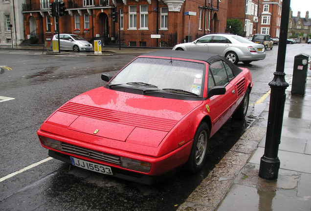 Ferrari Mondial 3.2 Cabriolet