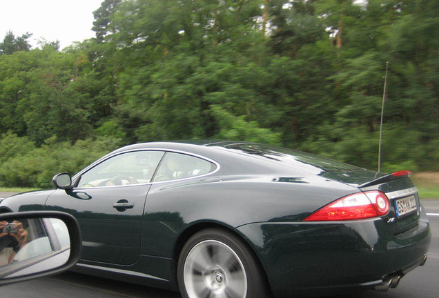 Jaguar XKR 2006