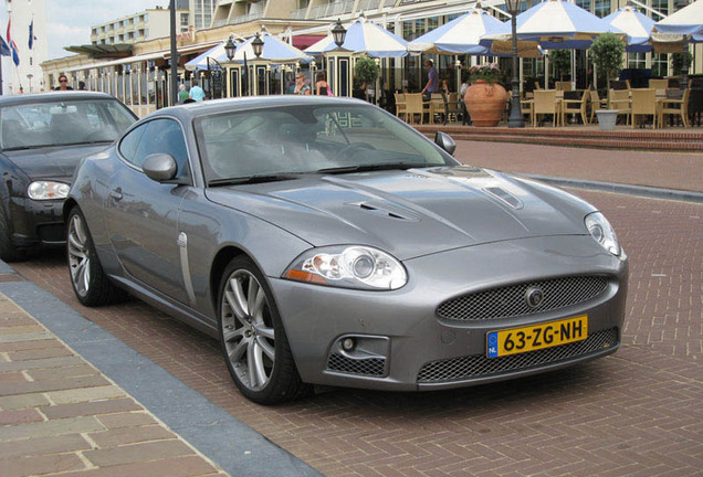 Jaguar XKR 2006