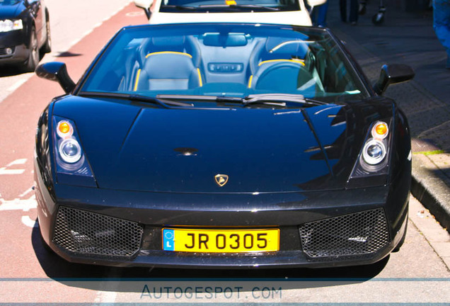 Lamborghini Gallardo Spyder