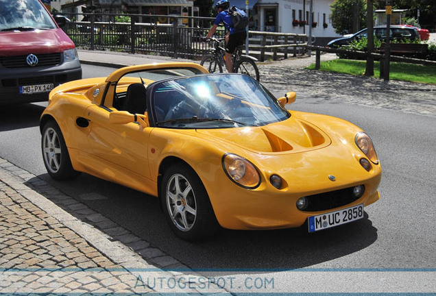 Lotus Elise S1 111S