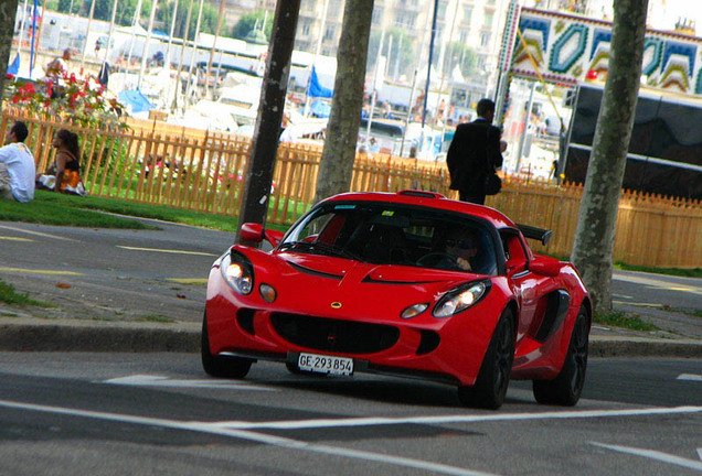 Lotus Exige S2