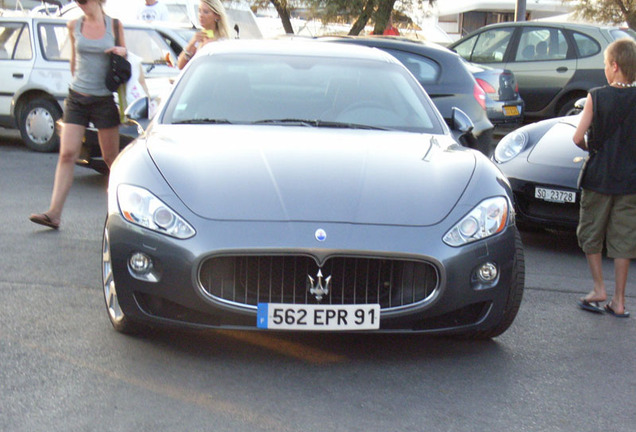 Maserati GranTurismo