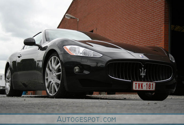 Maserati GranTurismo