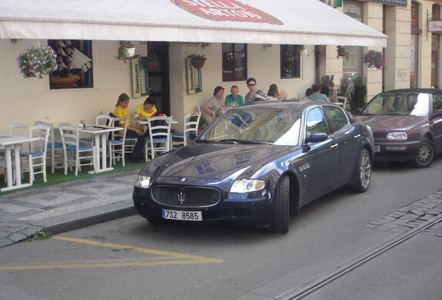 Maserati Quattroporte Executive GT