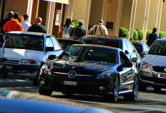 Mercedes-Benz SL 63 AMG