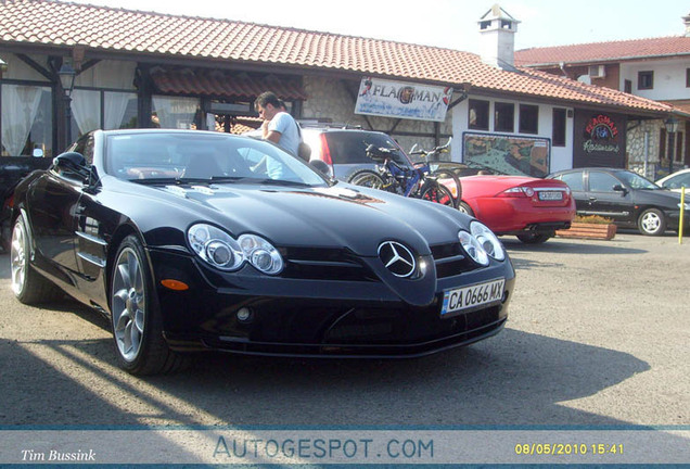 Mercedes-Benz SLR McLaren