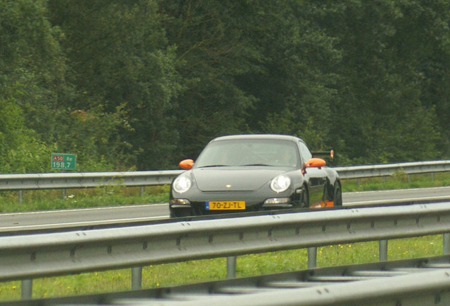 Porsche 997 GT3 RS MkI