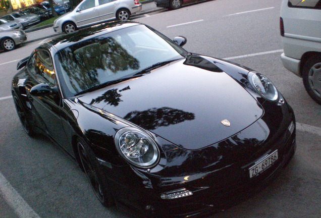 Porsche 997 Turbo MkI