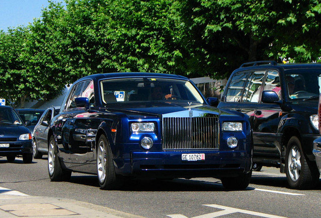 Rolls-Royce Phantom