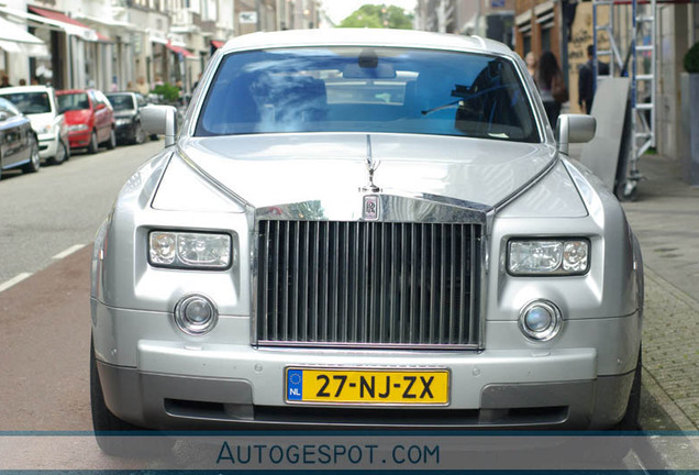 Rolls-Royce Phantom