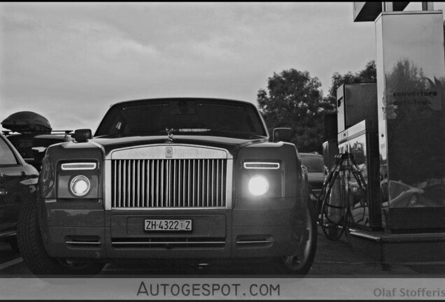 Rolls-Royce Phantom Drophead Coupé