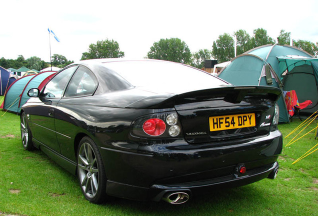 Vauxhall Monaro VXR