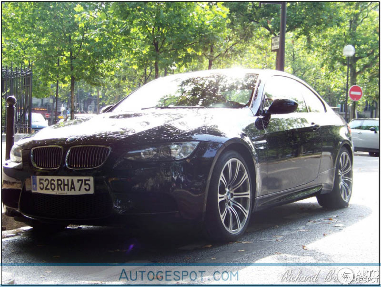 BMW M3 E92 Coupé