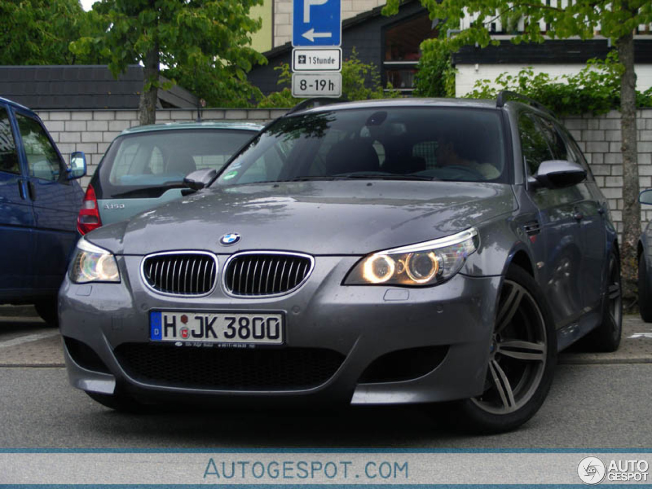 BMW M5 E61 Touring