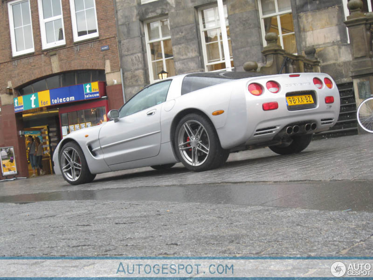 Chevrolet Corvette C5