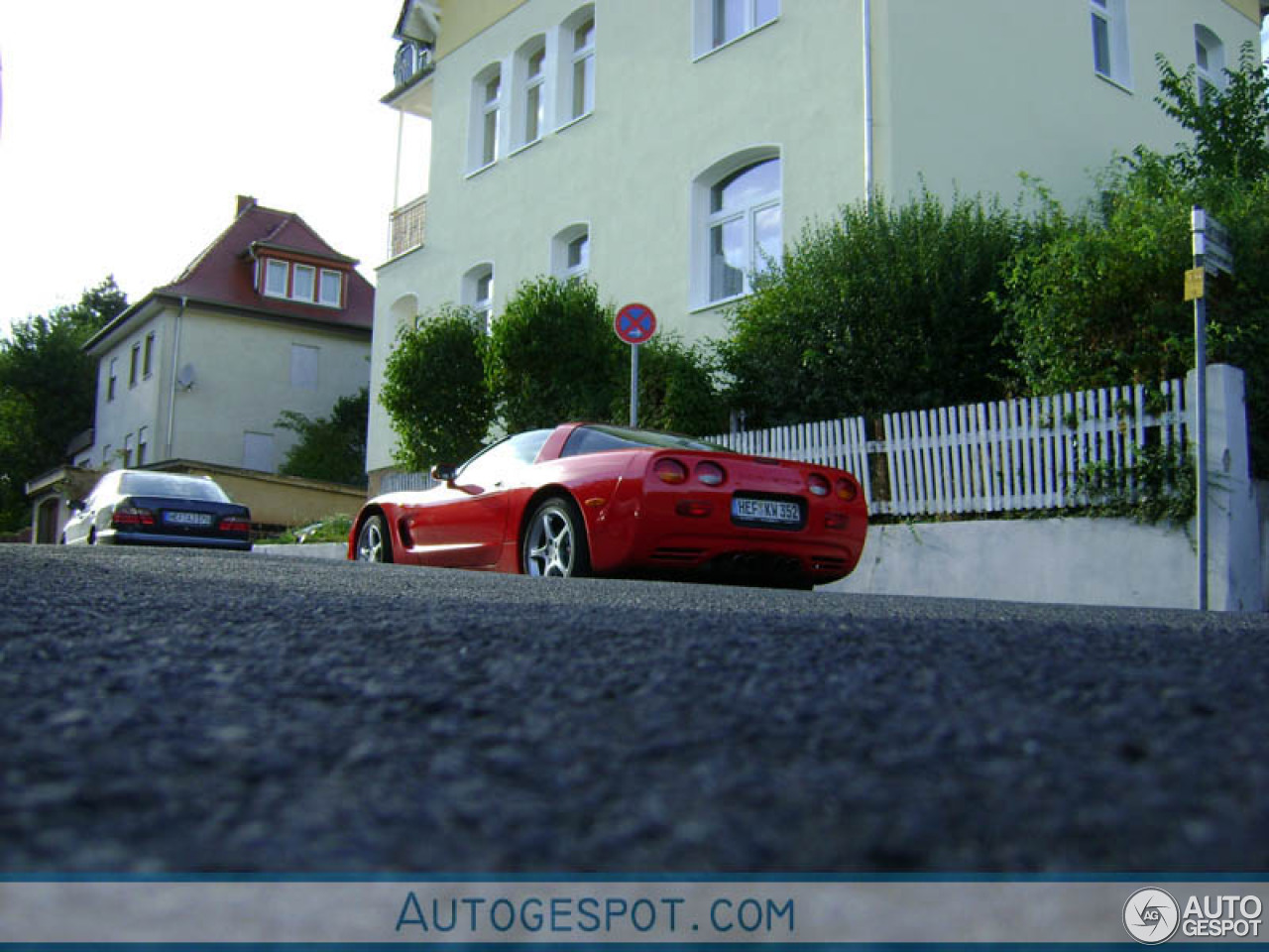 Chevrolet Corvette C5