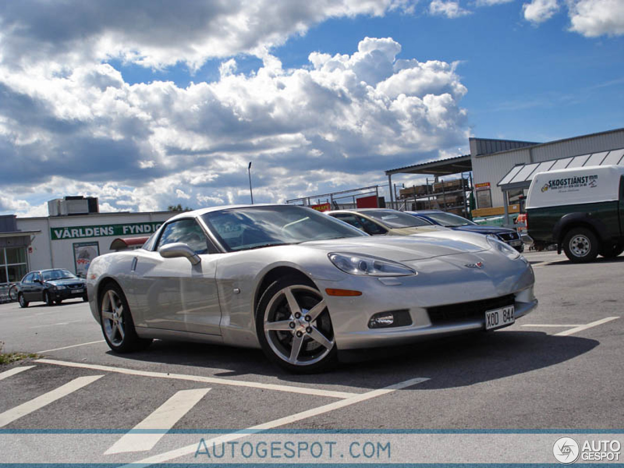 Chevrolet Corvette C6