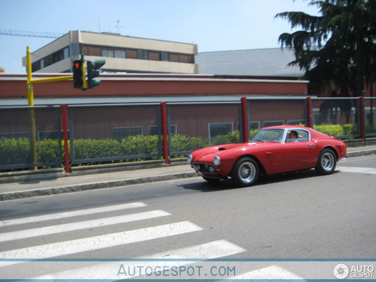 Ferrari 250 GT SWB Berlinetta