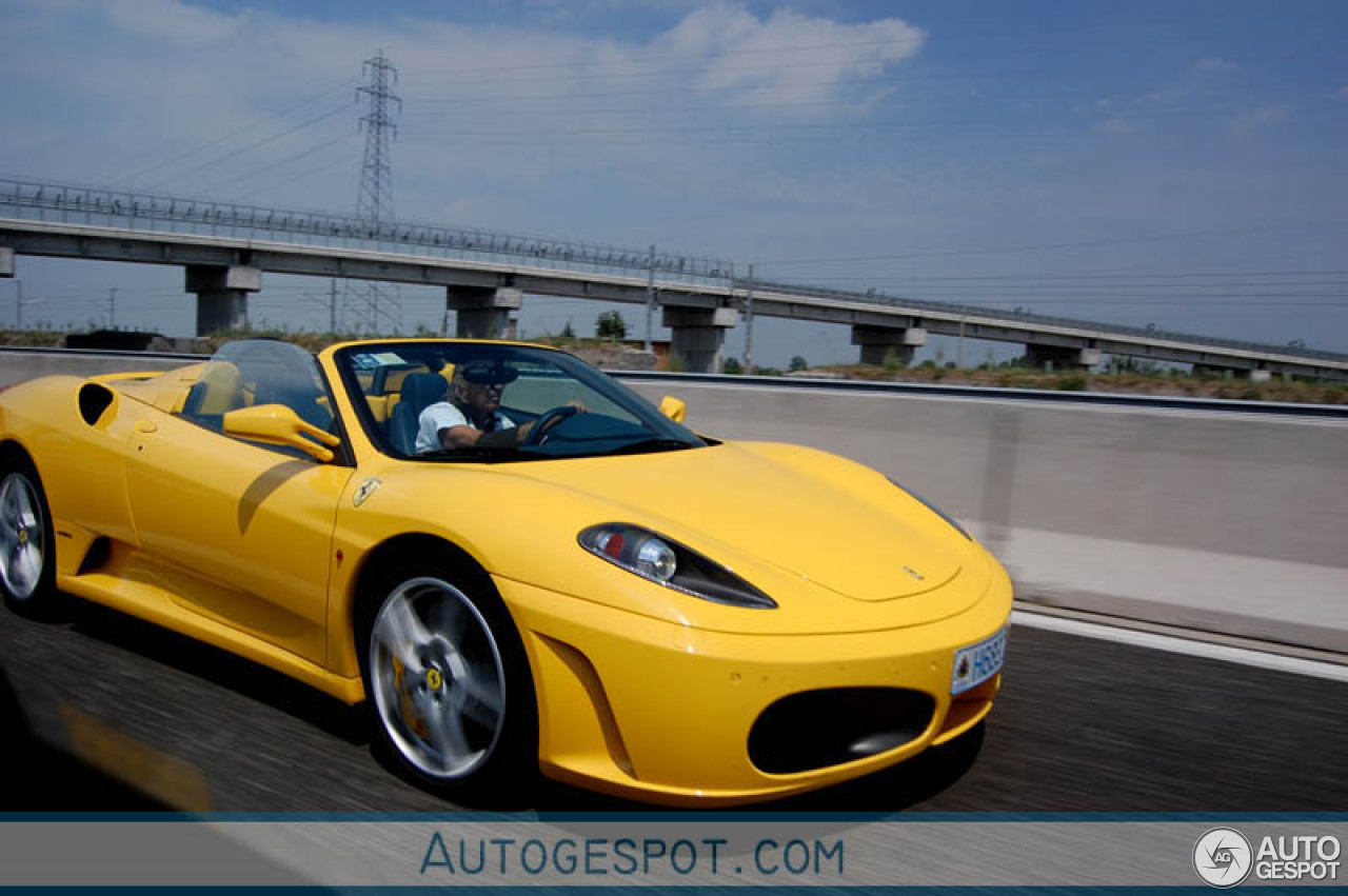 Ferrari F430 Spider