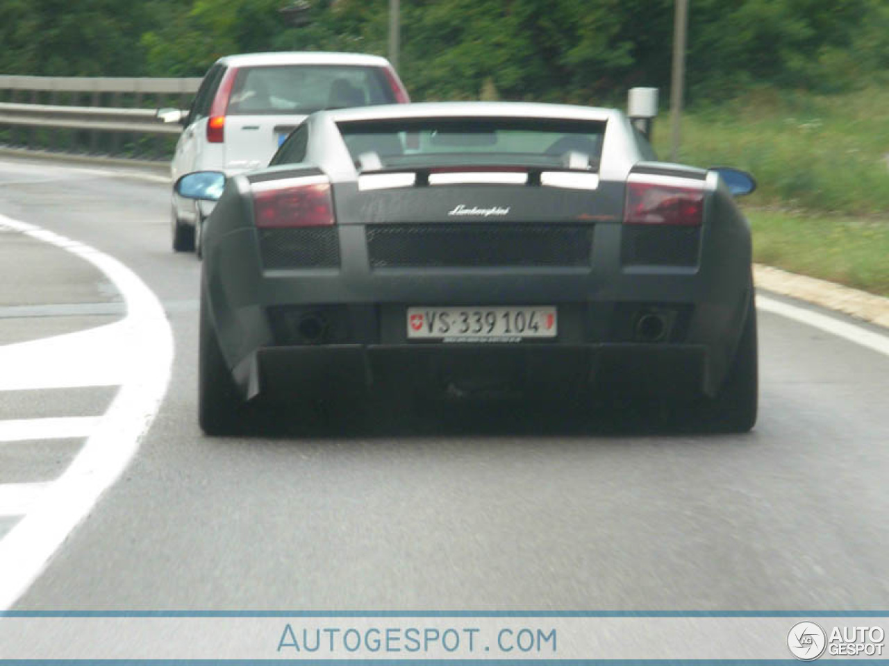 Lamborghini Gallardo Superleggera