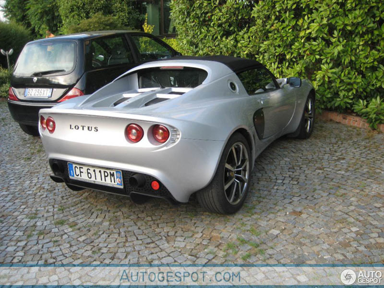 Lotus Elise S2 111S