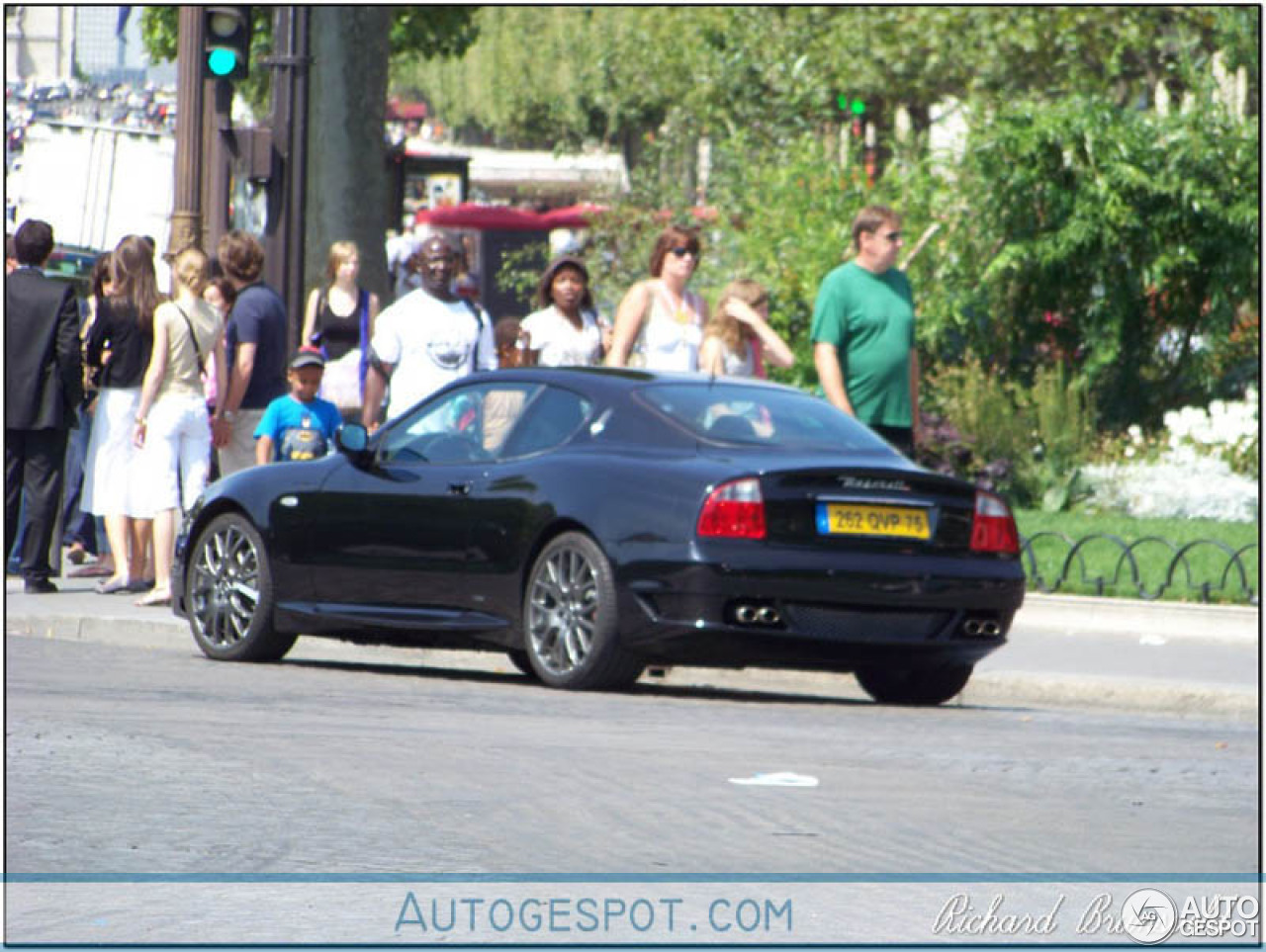 Maserati GranSport