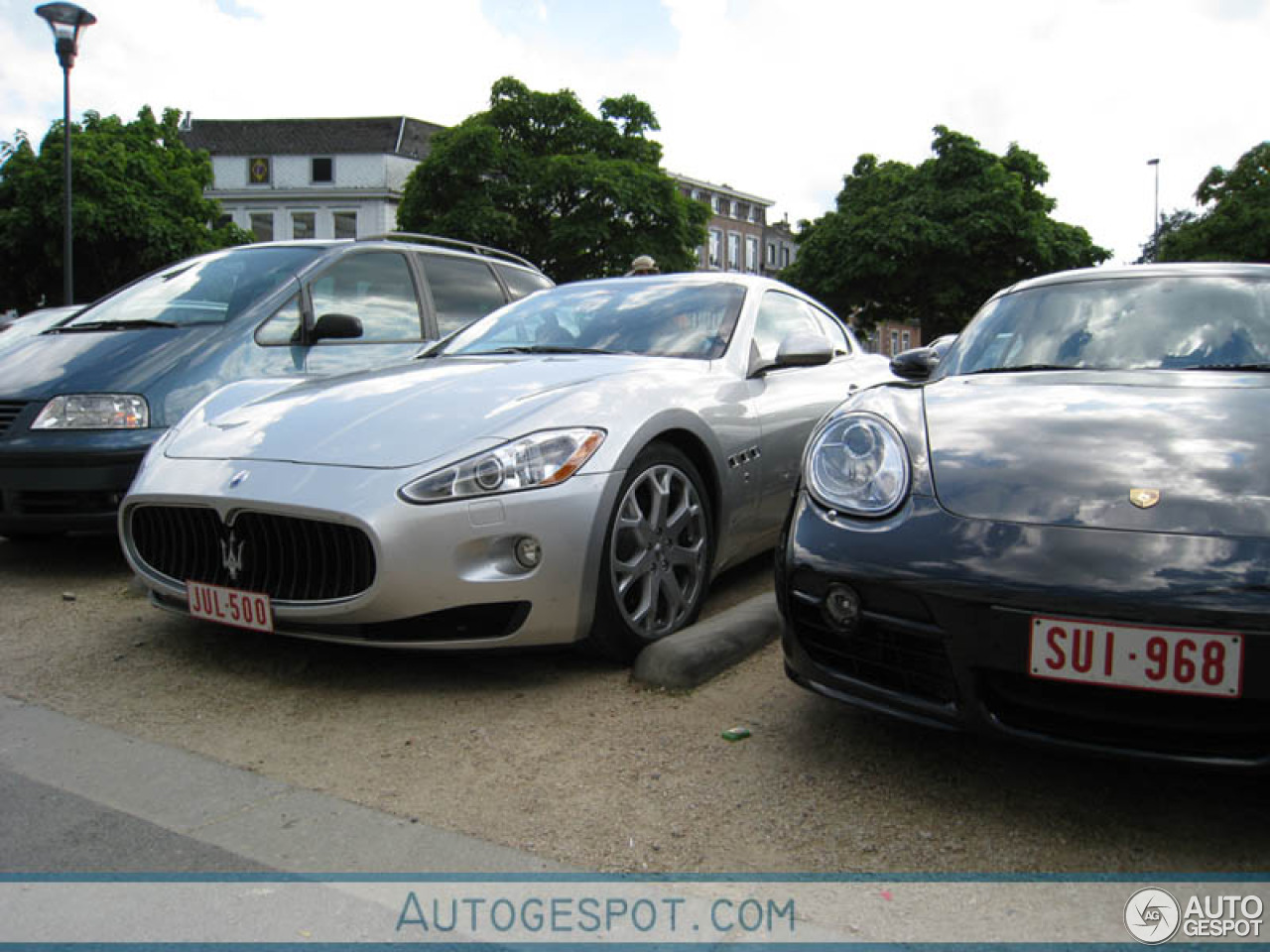 Maserati GranTurismo